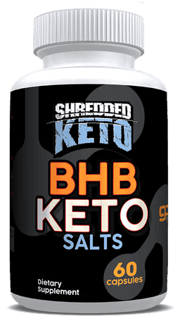 Shredded Keto