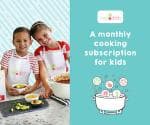 Raddish Kids Monthly Delivery